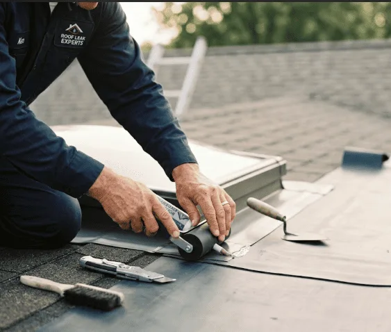 Why choose Roof Leak Repair in Rhineland, MO